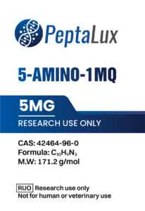 5-amino-1mq – 5mg