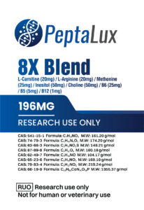 8X Blend