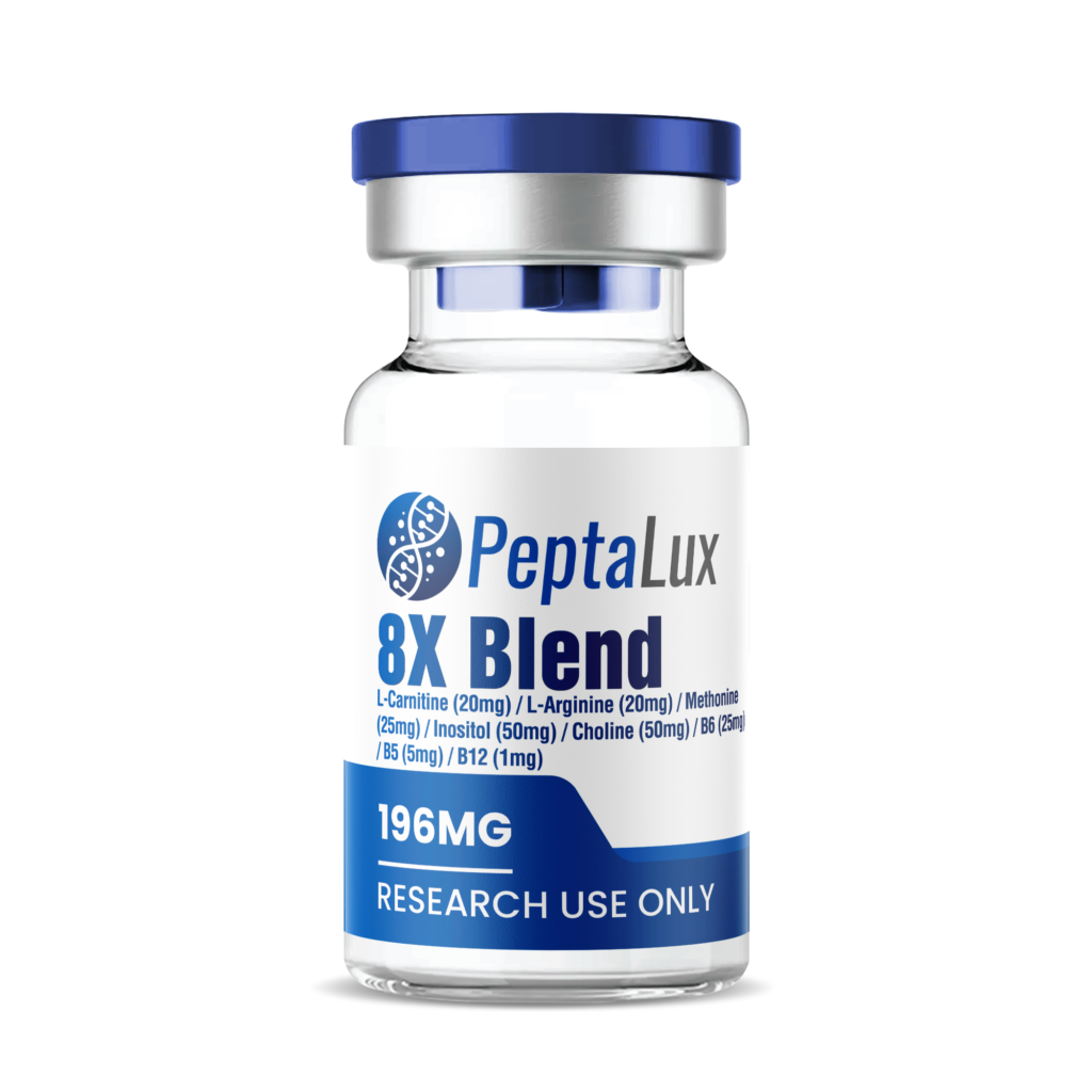8X Blend