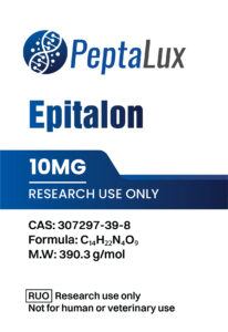 Epitalon – 10mg