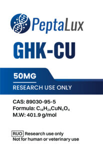 GHK-Cu – 50mg