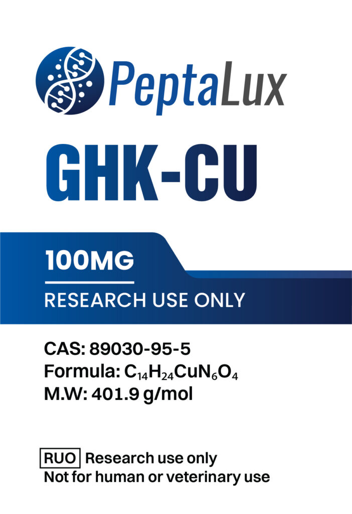 GHK-Cu – 100mg