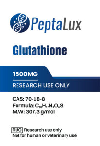 Glutathione – 1500mg