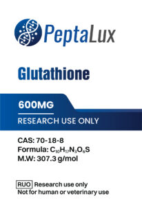 Glutathione – 600mg