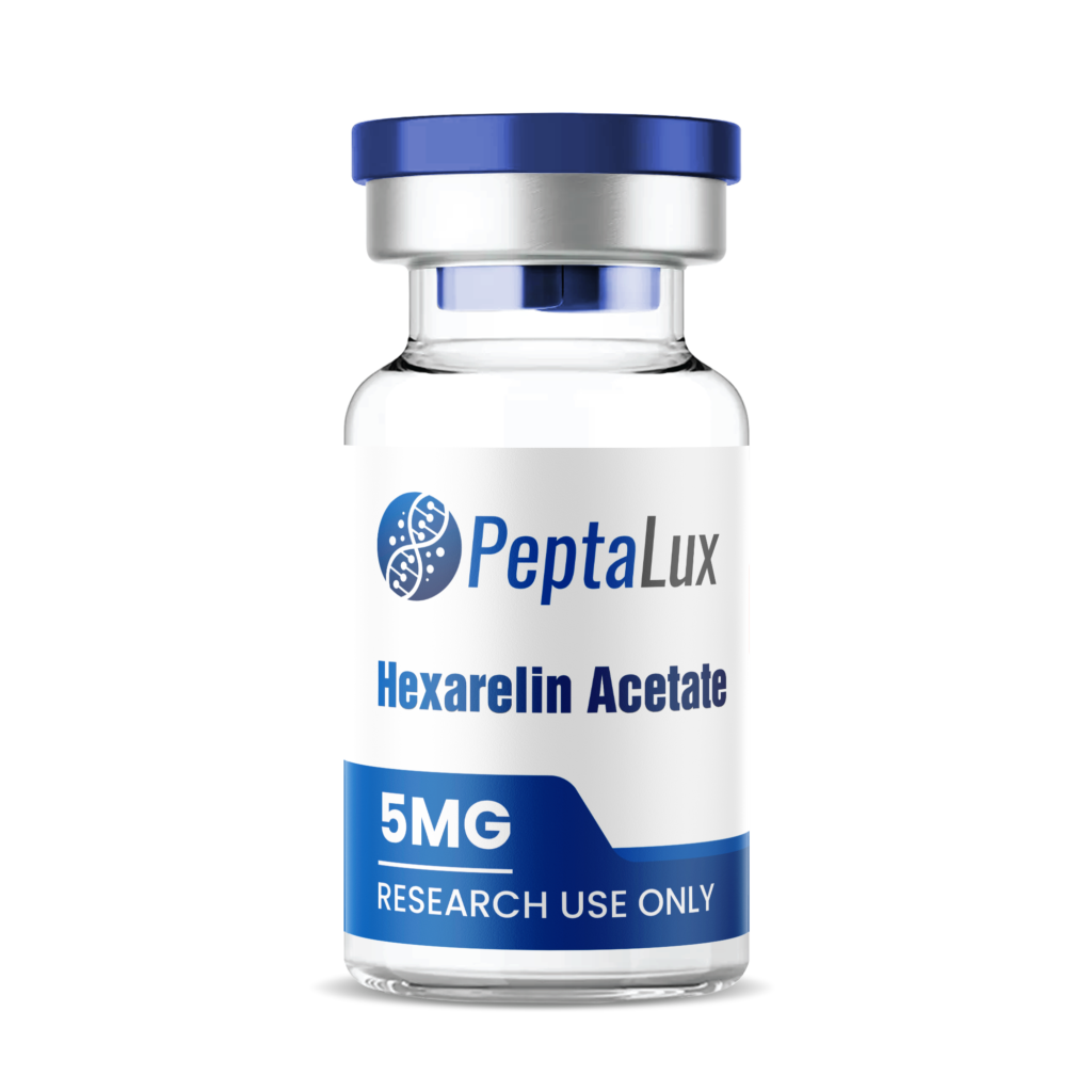 Hexarelin Acetate – 5mg