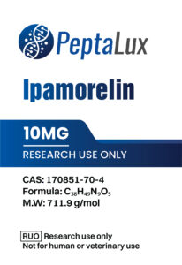 Ipamorelin – 10mg