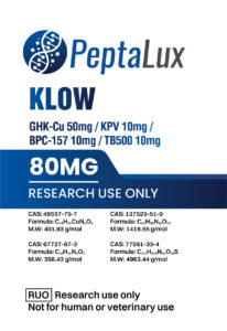 KLOW Blend – 80mg