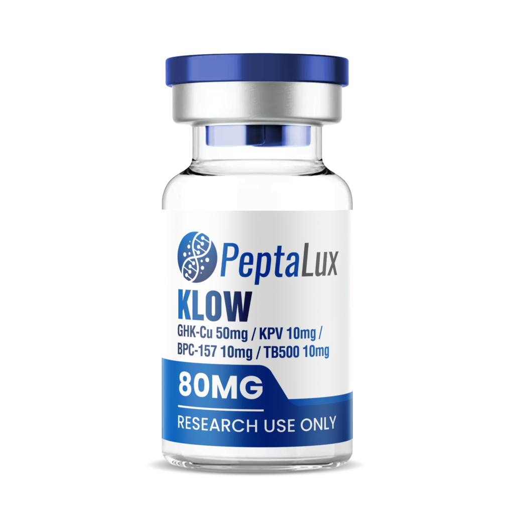 KLOW Blend – 80mg