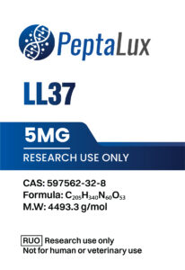 LL37 – 5mg