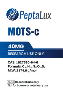 MOTS-c – 40mg