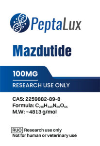 Mazdutide – 100mg