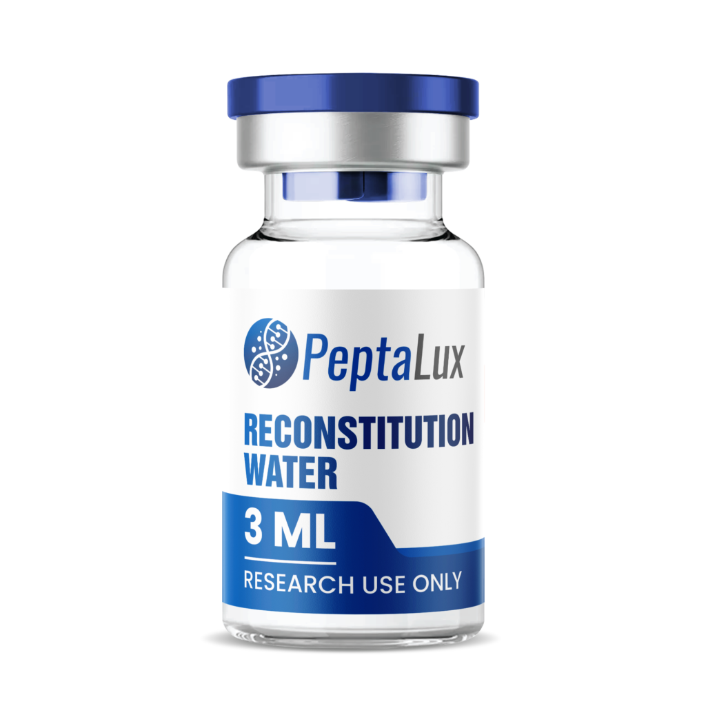 Reconstitution Water – 3ml