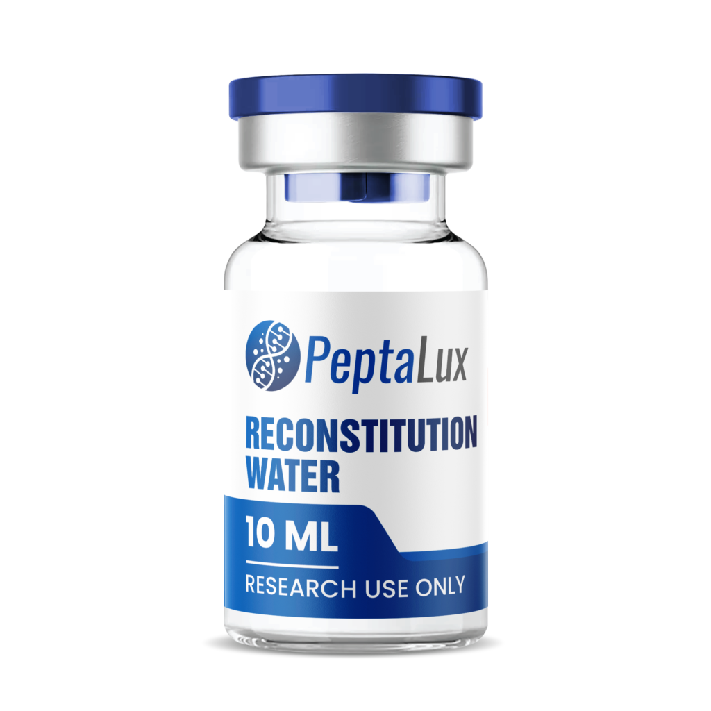 Reconstitution Water – 10ml