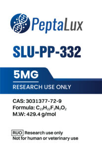 SLU-PP-332 – 5mg