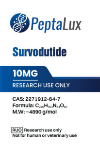 Survodutide – 10mg