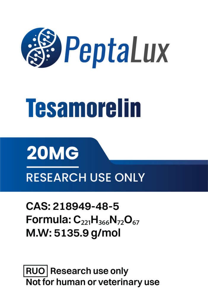 Tesamorelin – 20mg