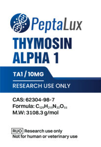 Thymosin Alpha 1 (TA1) – 10mg