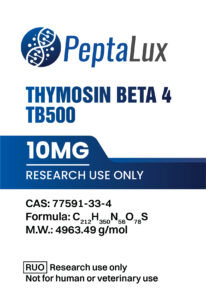 Thymosin Beta 4 (TB500) – 10mg