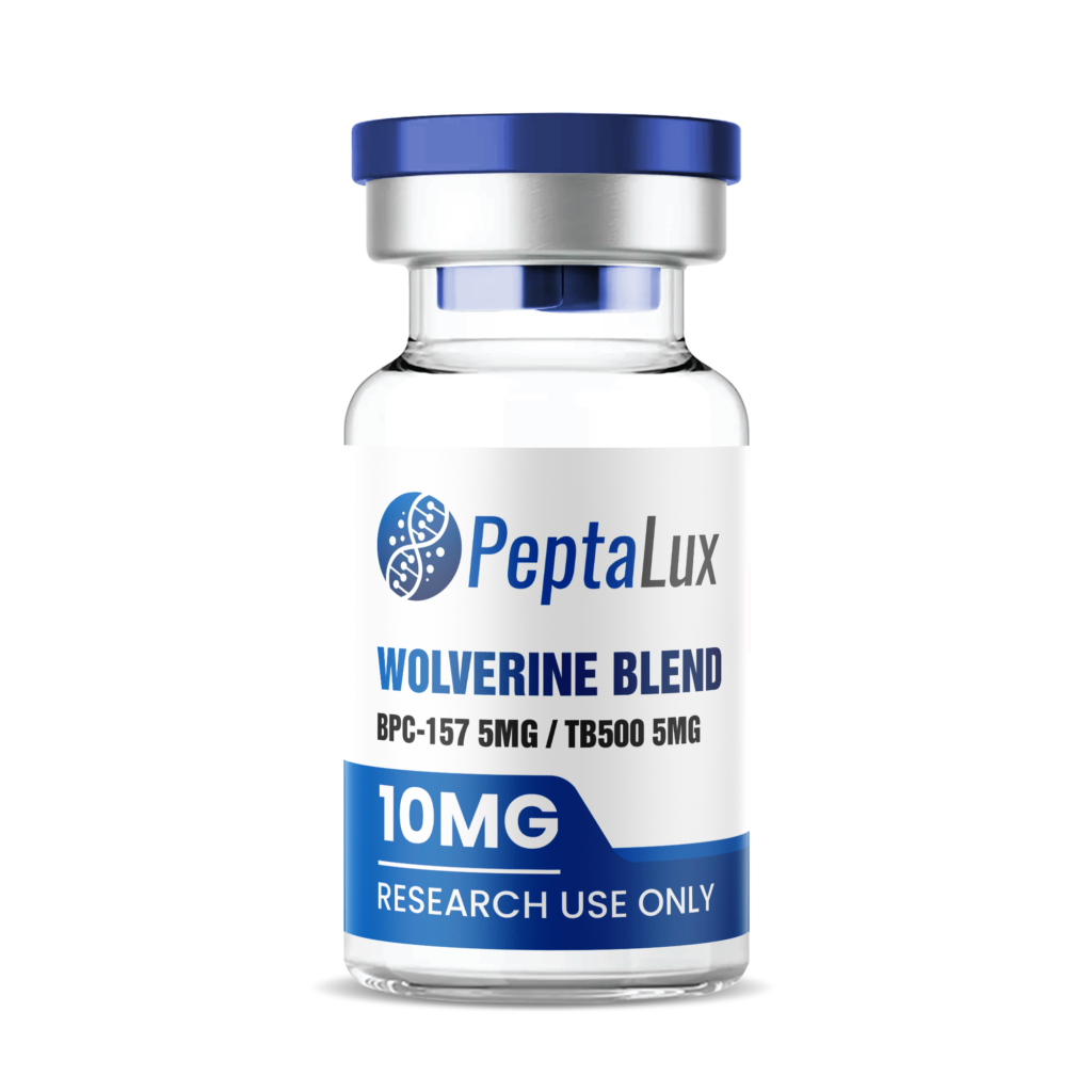 Wolverine Blend – 10mg
